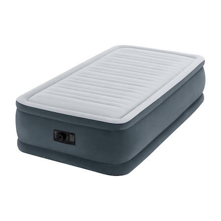 Intex Intex Air Mattress Twin Pump Included 64411ED